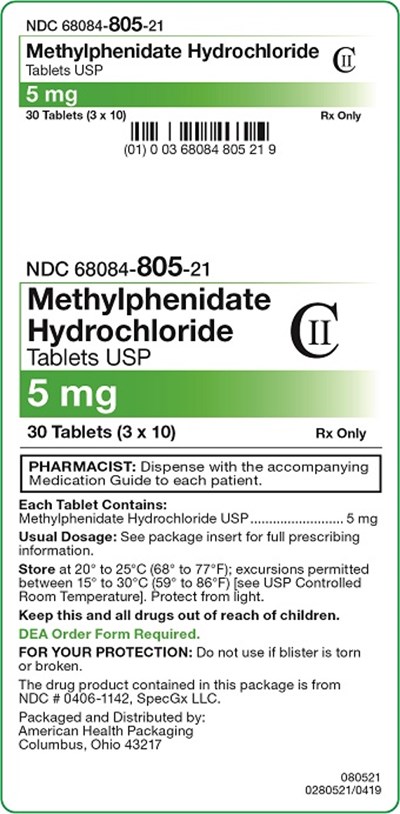 5 mg Carton